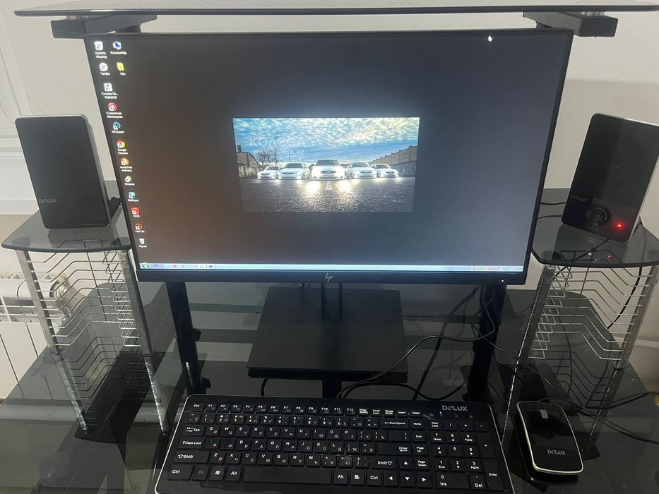 Продам компютер в комплект