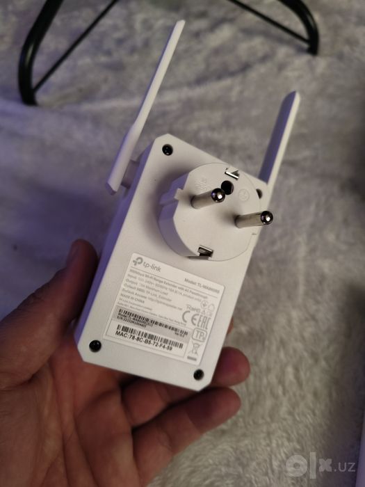 Tp link wifi kuchaytirib beradi