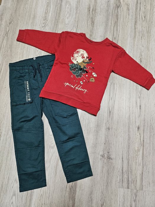 Set haine Crăciun copii 98-104