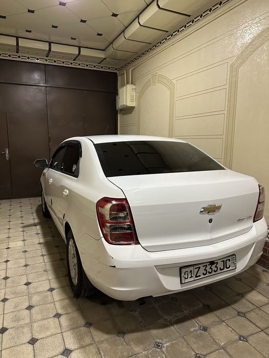 Cobalt 2015 srochna sotiladi