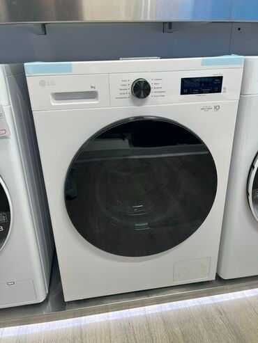 Стиральная машина LG 9 кг F2Y1VS5W DD Inverter