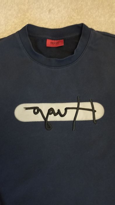 Блуза Hugo Boss оригинал