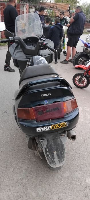 Скутер Yamaha majesty 250cc бартер за Atv