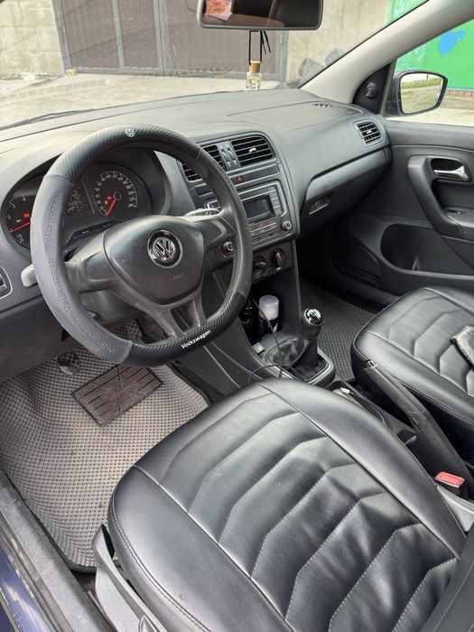 Polo sedan поло 2016