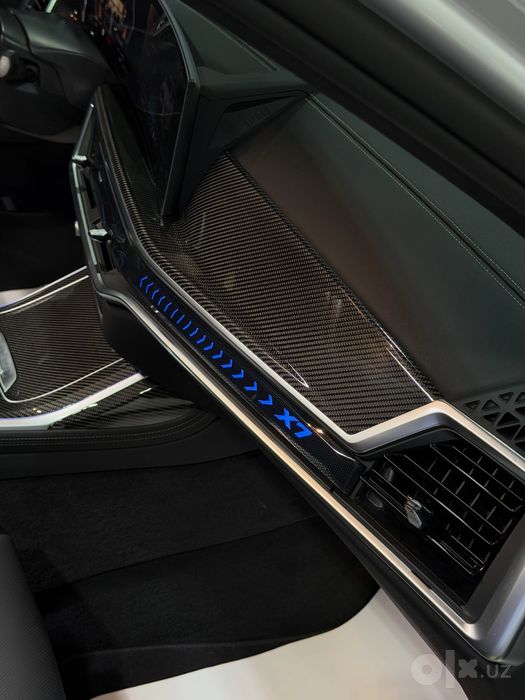 Bmw X7 xDrive 40i Full Option