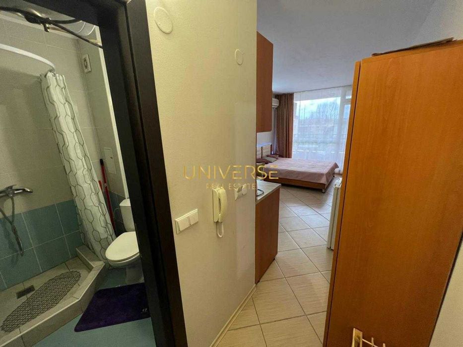 Продава се Едностаен апартамент в к.к. Слънчев бряг - 37 кв.м за 1325 €/кв.м - Снимка #6