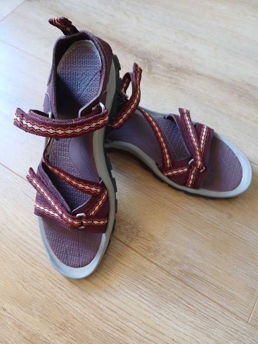 Дамски туристически сандали Quechua Decathlon 41 номер