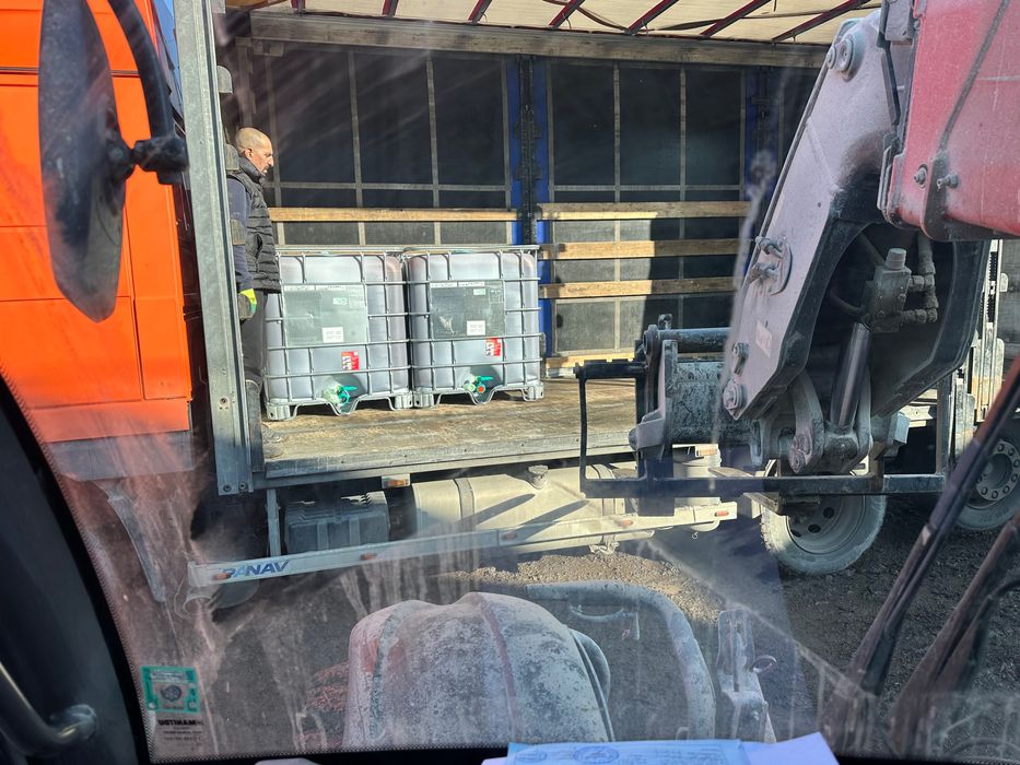 течен протеин за животни