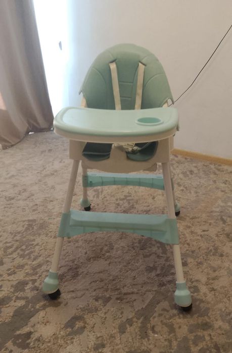 Продам б/у стулчик 5000, ванна 4000, ходунок 2000