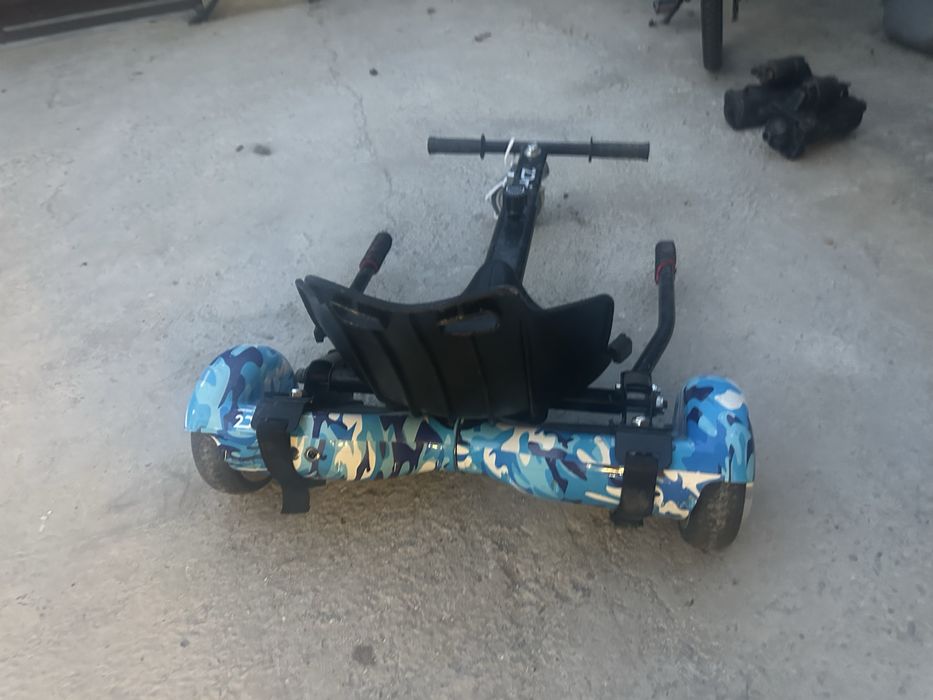 Vand hoverbord Kart