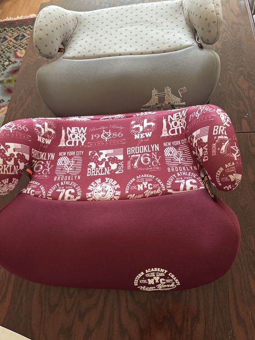 Детско столче Lorelli Easy 15-36 кг ,ново