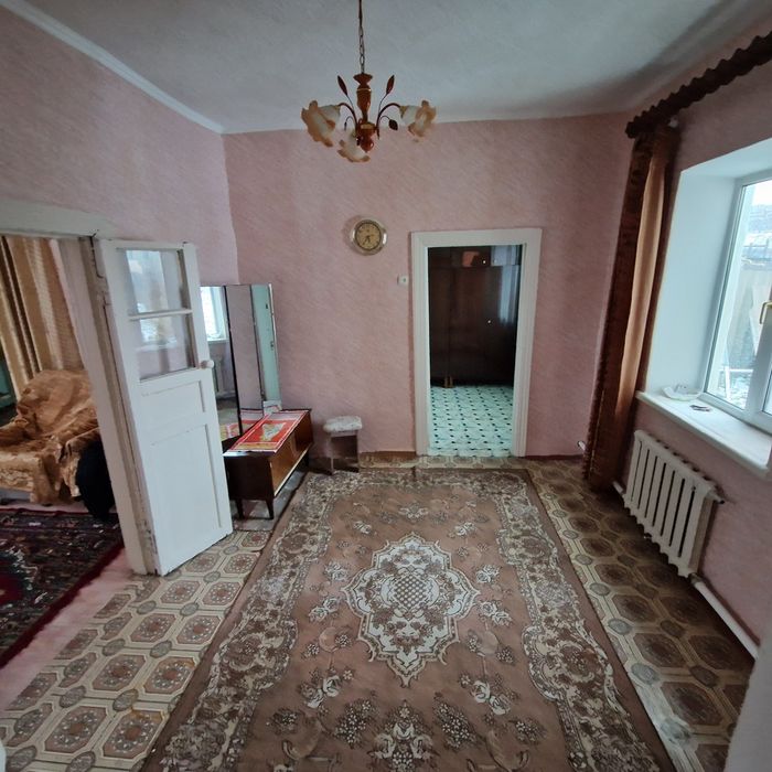 Дом в соц городе с центральным отоплением