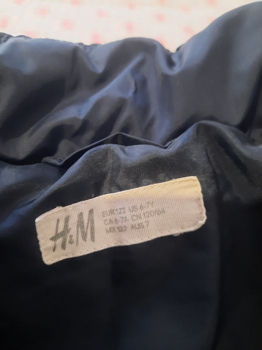 Vesta copii,marimea 122