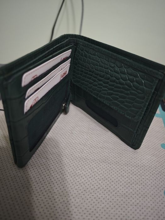 Портмоне мужское
