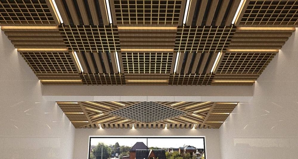 Podvesnoy patalok pod klyuch. Паталок завод grilyato Reechniy