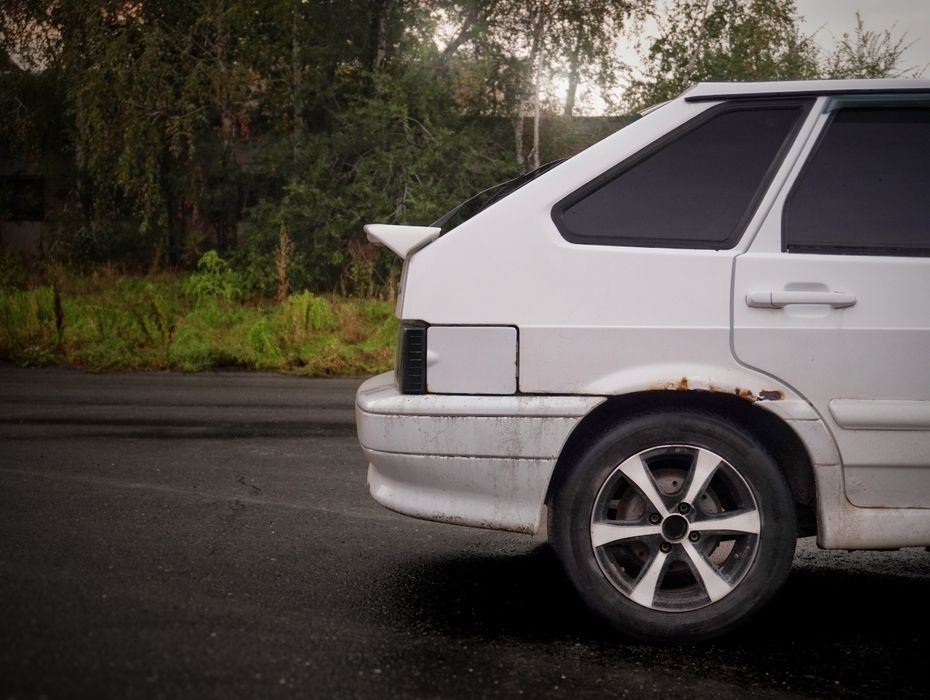Lada ВАЗ 2114 двигатель 16 клапанов лада