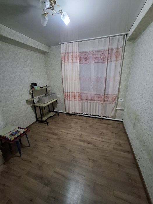Двухкомнатная квартира