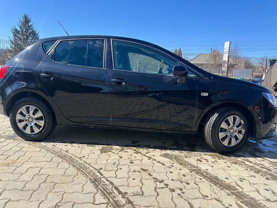Seat Ibiza 2014 de vânzare