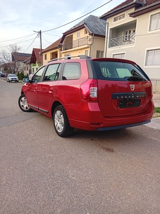 Dacia Logan Mcv 1.5 dci 2017