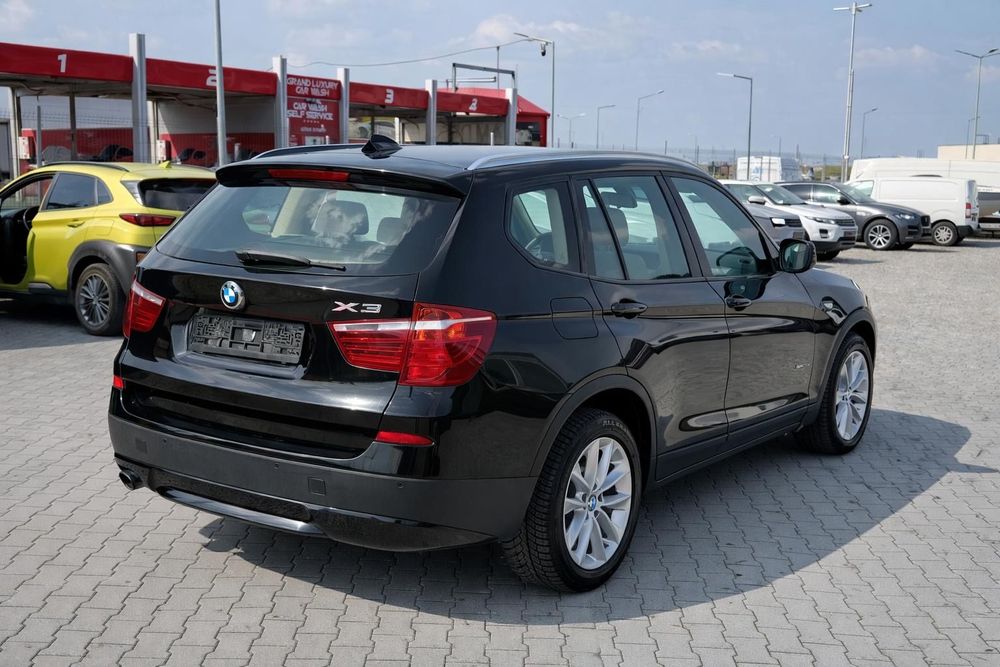 BMW X3 2014 — imagine 5