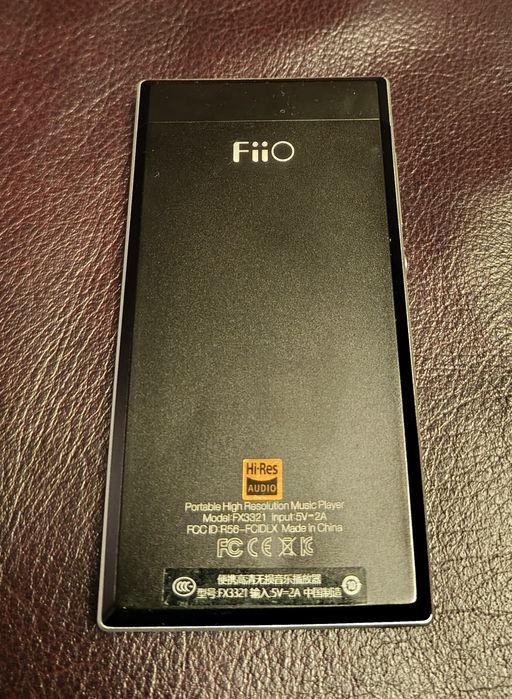 DAC FiiO FX3321.