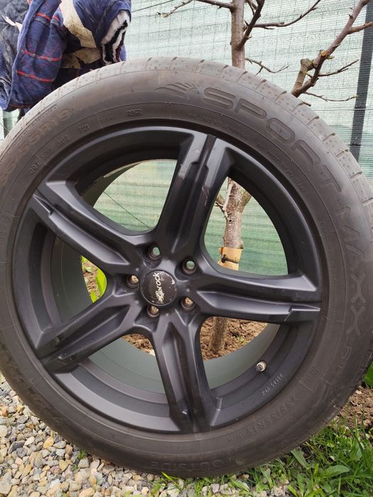 Jante auto plus cauciucuri aproape noi