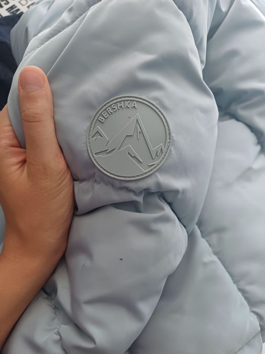 Детско зимно яке Bershka