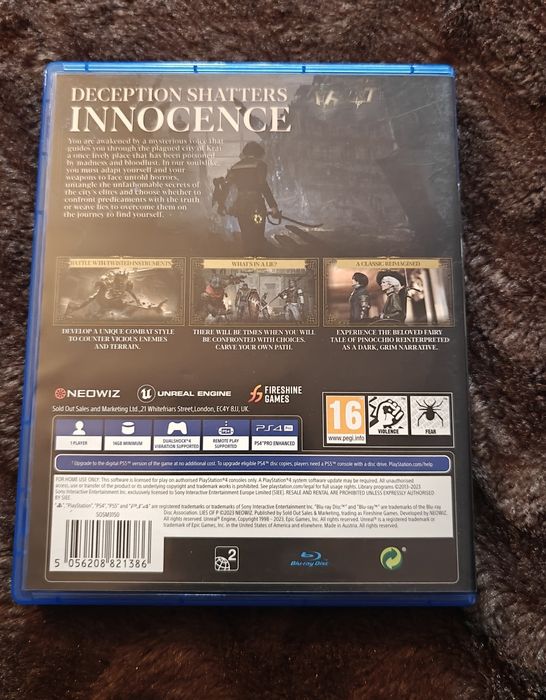 Игри за Playstation 4,5