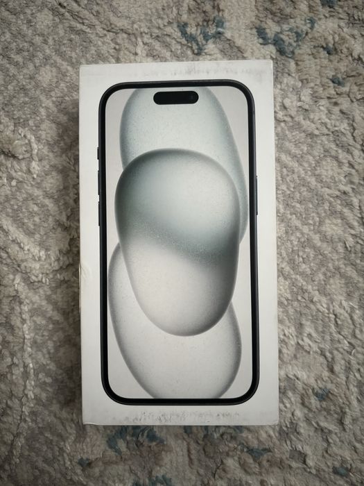 Iphone 15 128 gb