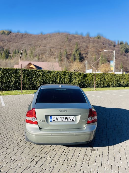 Vand Volvo s40 2006