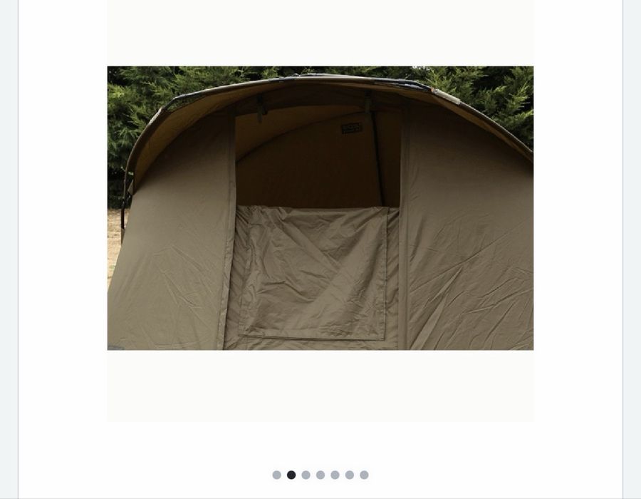 Fox, Cort Pescuit, EOS, 2 Man, Bivvy