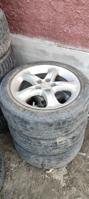 Диски R17 с резиной