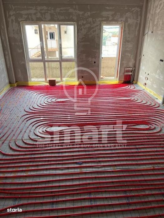 Apartament 3 camere BLOC NOU cu CF zona Vivo