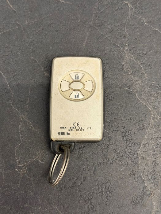 Remote for Toyota