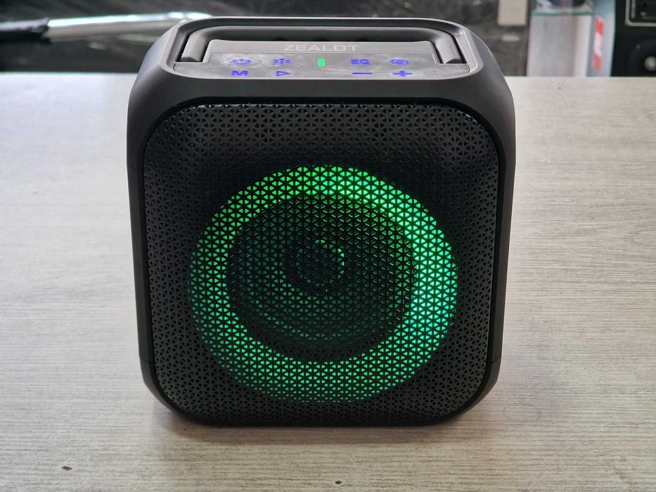 Bluetooth колонка ZEALOT PT01