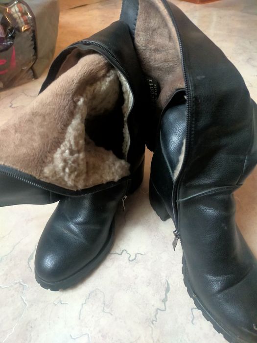 Продам сапоги 37р