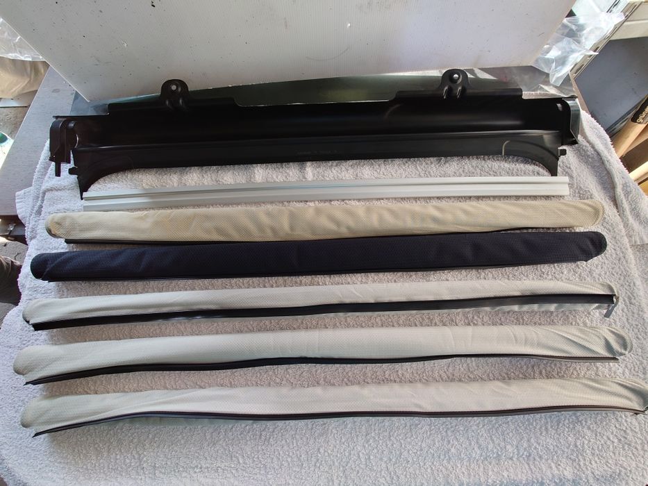 Rulou/perdeluta Trapa Skoda/Volkswagen Tiguan/Golf 5/Golf 6/T