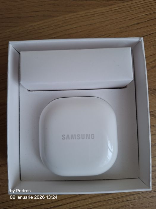 Vând Casti bluetooth Samsung Galaxy Buds2, Graphite noi