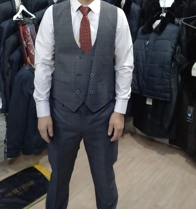 Костюм Размер 50 Бағасы 20000тг