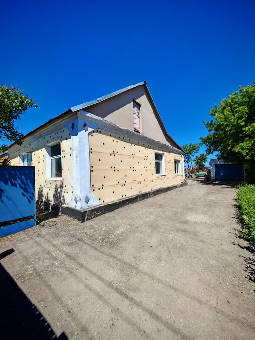 Продам дом п. Новоузенка