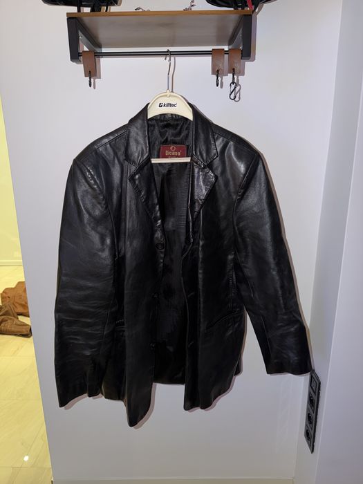 Спешно! Мъжки Кожени якета от естествена кожа