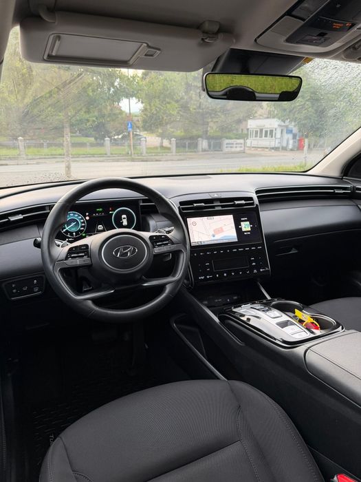 Hyundai Tucson Benzina+HYBRID 230cp (Încălzire scaune + Volan) Clima Fata/Spate (Garanție 12 luni)