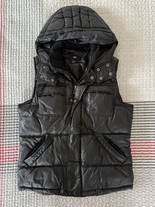 Мъжки Ватиран Елек H&M