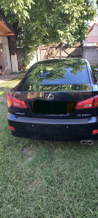 LEXUS IS 2006 — imagine 5