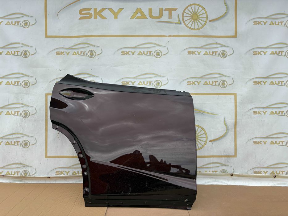 Fata de usa dreapta spate Lexus RX 450h dupa 2015