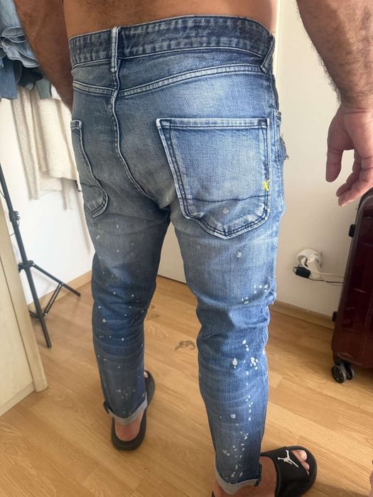 Дънки Scotch&Soda