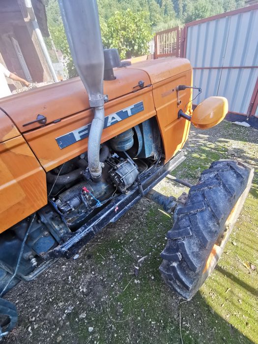 Tractor FIAT DT  315