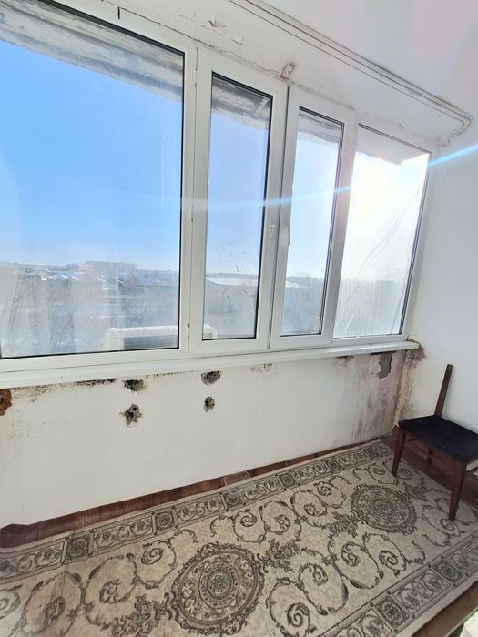 Продаётся квартира 1 комн в 6мкрне