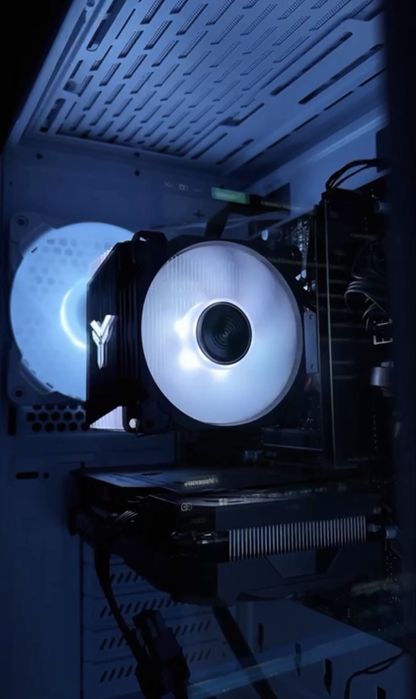 Продается фулл комплект ПК срочно