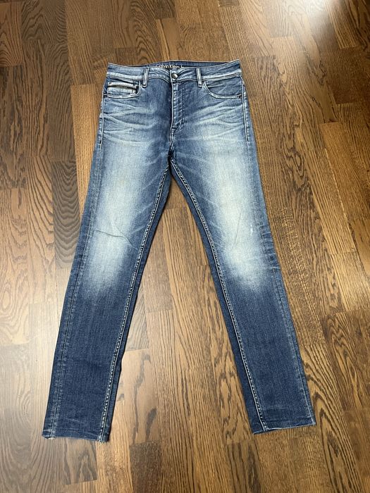 Джинсы Calvin Klein